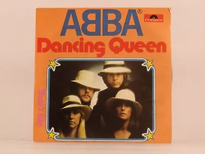 ABBA DANCING QUEEN (K92) 2 Track CD Single Card Sleeve POLAR MUSIC INTERNATIONAL • £4.30