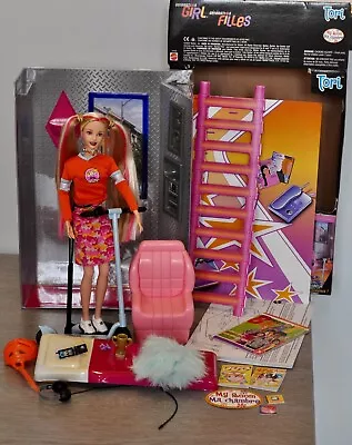 2000 Mattel BARBIE TORI GENERATION GIRL MY ROOM #28988 EXC Box • $58.53