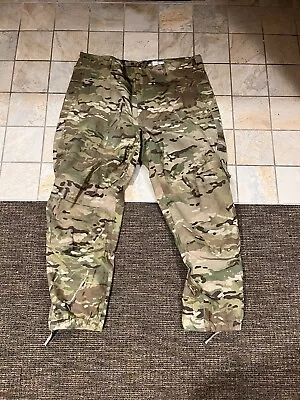 LARGE LONG ECWCS Gen III Shell Cold Weather Pants Level Class 3 Multicam OCP • $160