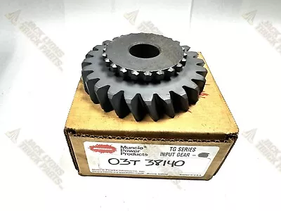 03T38140 New Old Stock Muncie TG INPUT GEAR F66 - Possibly No Box • $188.70