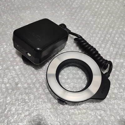 Canon Ring Lite ML-3 Flash Microlight MACRO FLASH USED • $69