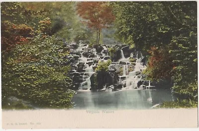 Virginia Waters F.G.O. Stuart 828 Postcard #2 B812 • £2