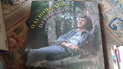 Ralph McTell Revisited  Vinyl LP-TRA 227 • £6.95