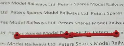 Dapol 113551 Class 08 O Gauge Connecting Rod Red Left Hand • £6