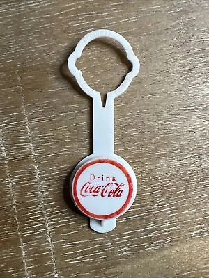 Vintage Coca Cola - Coke Soda Pop Beverage Plastic Reseal Bottle Cap Crown • $10