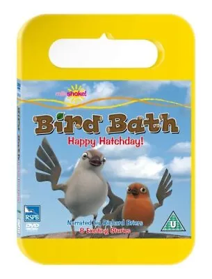 Carry Me: Milkshake - Bird Bath DVD (2008) Cert U Expertly Refurbished Product • £5.52