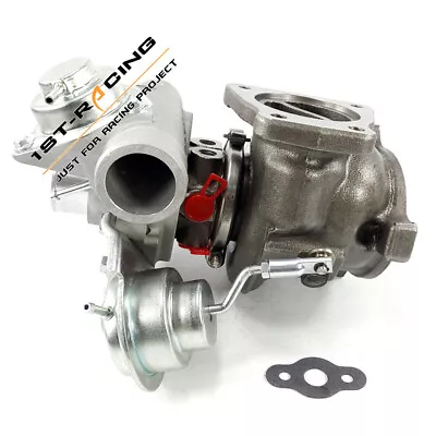 Turbocharger TD04L-12T-8.5 49377-06260 For 1998- Volvo V40 S40 1.9T B4204 160hp • $159.99