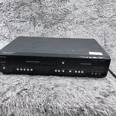 Magnavox ZV450MW8 DVD RECORDER VHS Combo PARTS READ • $38.89