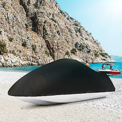 Jet Ski Motorboat Cover Tarpaulin Boat Cover For Yamaha FX Sea-Doo GTX Kawasaki • $30.99