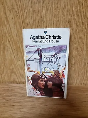 £4.65 • Buy Peril At End House By Agatha Christie Book Fontana (E1)