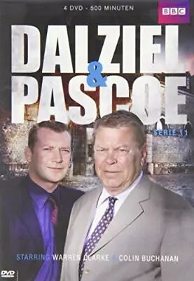 Dalziel And Pascoe - Series 11 DVD N/A (1996) Colin Buchanan Quality Guaranteed • £23.04