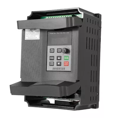 2.2KW 12A AC Motor Drive Universal VFD  Variable Inverter Speed Controller、 M3Y6 • £68.86