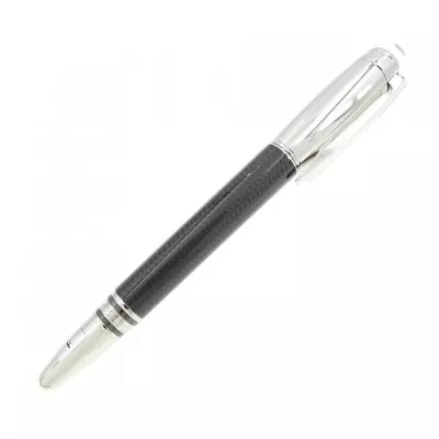 Montblanc Starwalker Carbon 109340 Fountain Pen • $655