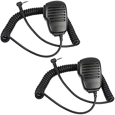 Speaker Mic Microphone PTT For Motorola Talkabout Walkie Talkie Two Way Radio  • $26.99