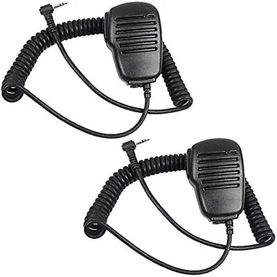 Speaker Mic Microphone PTT For Motorola Talkabout Walkie Talkie Two Way Radio • $30.61