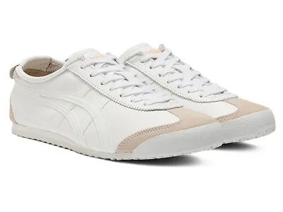 Onitsuka Tiger MEXICO 66 Sneakers Unisex 1183C102 White X White • $278.41