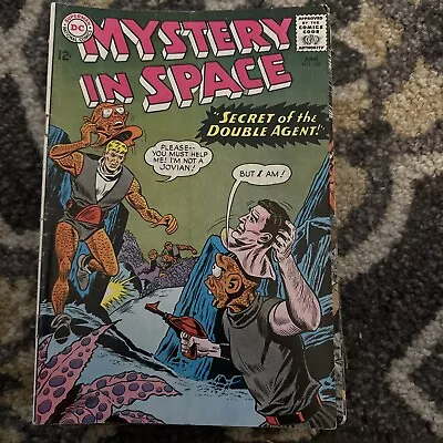 Mystery In Space #100  Comic Book June • $9.99