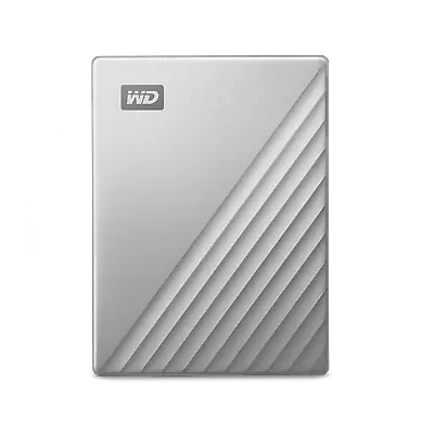 WD 2TB My Passport Ultra Portable External Hard Drive - WDBC3C0020BSL-WESN • $84.99