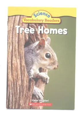 Tree Homes (Science Vocabulary Readers) By  • $3.79