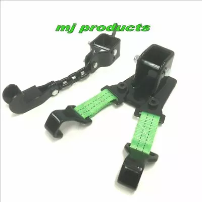 Hi Lift Jack Mate 4X4 Wheel Lifter And Bumper Lifter Combo Kit Green/Flat • $79