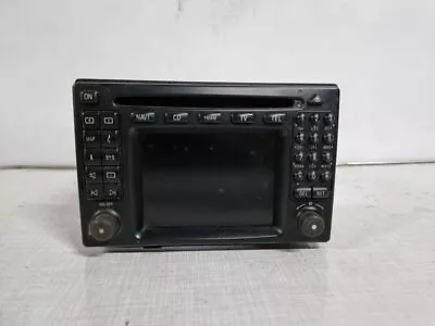 2000 Mercedes-Benz E W210 Radio/CD GPS Player Head Unit A2108205689 EPG1711 • $370.84