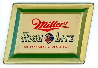 Vintage Miller High Ligh Beer Tip Tray • $26.50