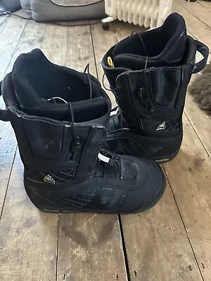 Men's Burton Snowboard Boots UK 11 • £100