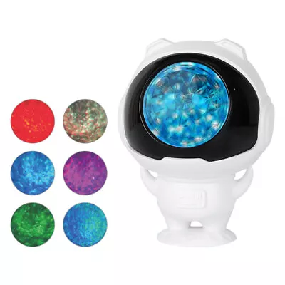 Aurora Galaxy Night Light Music Projection Lamp Northern Lights Galaxy Projector • $16.99