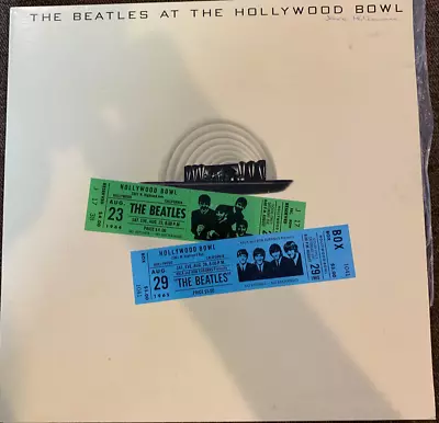 The BEATLES At The Hollywood Bowl • $25