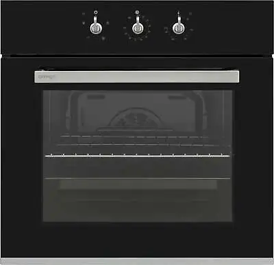 Omega 60cm Electric Wall Oven OBO650X2 • $608