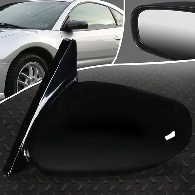 For 00-05 Mitsubishi Eclipse Oe Style Power+heated Left Side View Door Mirror • $39.88