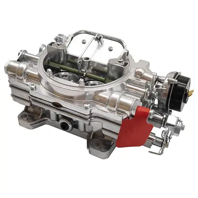 Replace Edelbrock 1406 Performer 600 CFM 4 Barrel Carburetor Electric Choke • $180.49