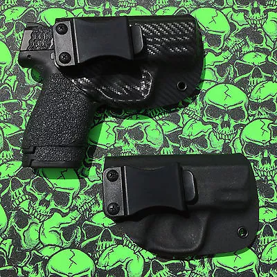 KAHR CW SERIES WITH LASERS  Kydex IWB Holster CCW  INSIDE THE WAISTBAND  • $39.99