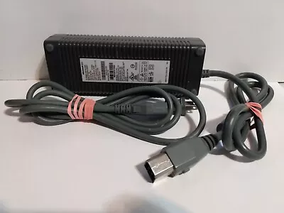 Genuine Microsoft XBOX 360 Power Supply AC Adapter Brick Model DSPN-186EB A • $25.46