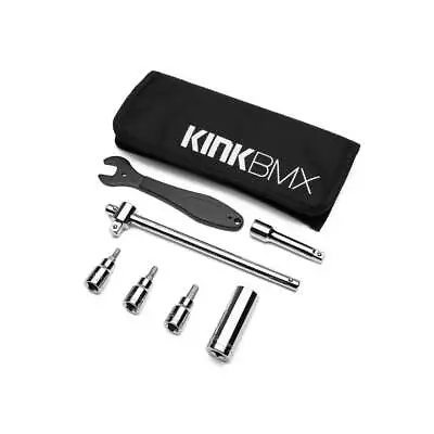 Kink Survival Tool Kit For BMX Bikes & Bicycles Allen Keys Socket • $49.99