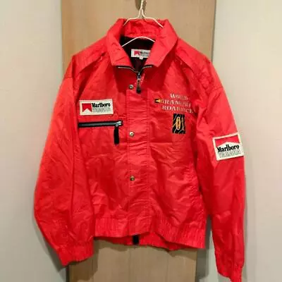 YAMAHA Marlboro Racing Jacket L • $223.77