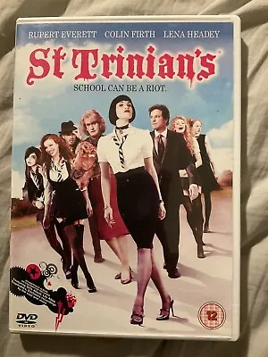 St Trinians Dvd Pre Owned • £1