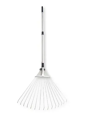 Spear & Jackson EXPRAKE Telescopic Expanding Lawn Rake • £14.95