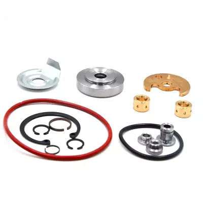 US For Volvo 740 460 940 960 TD04H-13CN Turbo Charger Rebuild Repair Service Kit • $31.29