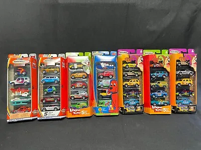 COLLECTORS: 2003 Matchbox 5 Pack Gift Boxes (NEW) YOU PICK EM WE SHIP FREE! • $21.75