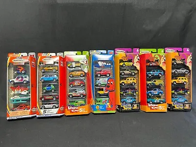 COLLECTORS: 2003 Matchbox 5 Pack Gift Boxes (NEW) YOU PICK EM! • $18.09