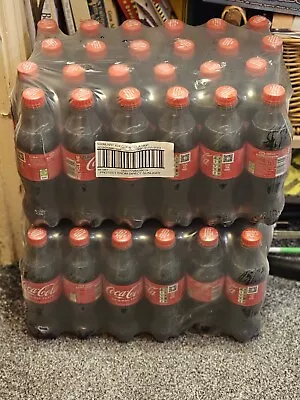 Coca Cola 24 X 500ml Bottles • £16