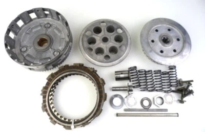 $191.92 • Buy Set Clutch Engine Full Of Accessories Original SUZUKI V-Strom 650 DL