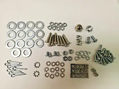 Pedal Car Parts Murray Pedal Car Hardware Kit • $17.99