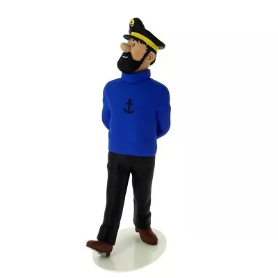 Captain Haddock 27cm (46008) Statue Figurine Tintin Museum • $220