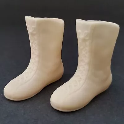 Vintage MUHAMMAD ALI KEN NORTON Action Figure BOOTS SHOES Boxing Ring 1976 MEGO • $11.99