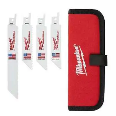 Milwaukee Tool 49-22-0220 Hackzall Blade Set -10 Pc • $19.97