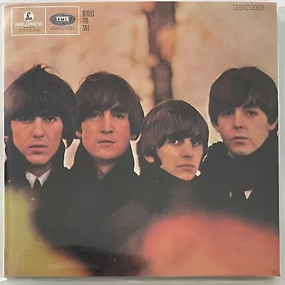 The Beatles - Beatles For Sale - Mono - Audio CD - Mini LP Replica • $19.99