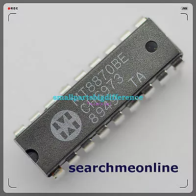 20/50/100pcs MT8870BE DIP-18 ICs Original-wholesale • $13.98