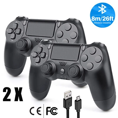 $55.99 • Buy For Playstation 4 Controller V2 Shock 4 Wireless For PS4 Gamepad Pro / Slim